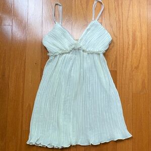 Flora Nikrooz ivory cami doll